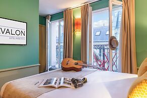 Appart Hotel Avalon