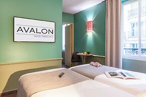 Appart Hotel Avalon