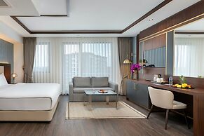 Miracle Istanbul Asia Airport Hotel & Spa