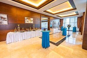 Miracle Istanbul Asia Airport Hotel & Spa