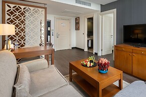 Miracle Istanbul Asia Airport Hotel & Spa