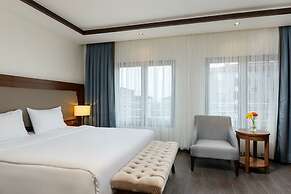 Miracle Istanbul Asia Airport Hotel & Spa