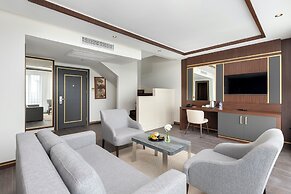 Miracle Istanbul Asia Airport Hotel & Spa