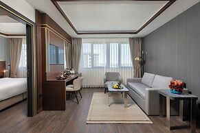 Miracle Istanbul Asia Airport Hotel & Spa