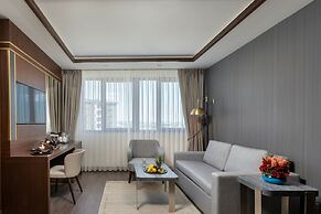 Miracle Istanbul Asia Airport Hotel & Spa