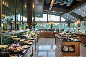 Miracle Istanbul Asia Airport Hotel & Spa
