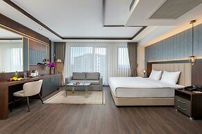 Miracle Istanbul Asia Airport Hotel & Spa
