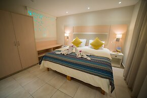 Myroandrou Beach Apartments
