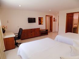 Hotel Las Palomas