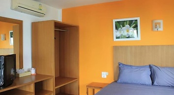 Moon Beach Resort