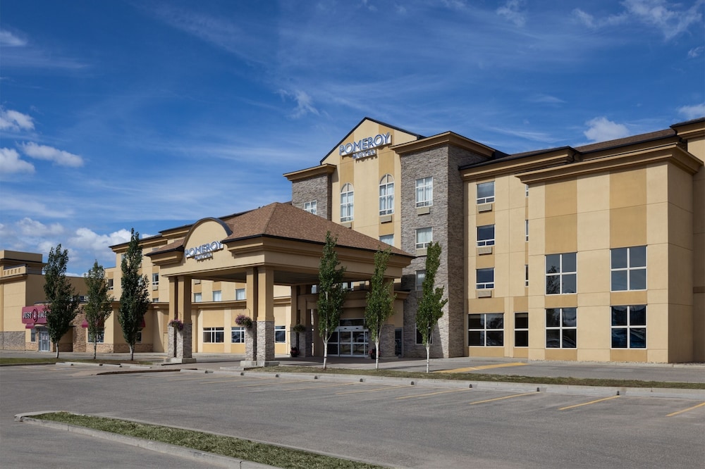 Pomeroy Hotel and Conference Centre Fort St. John