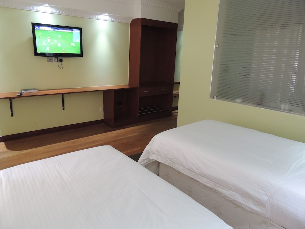 Nairobi Upperhill Hotel