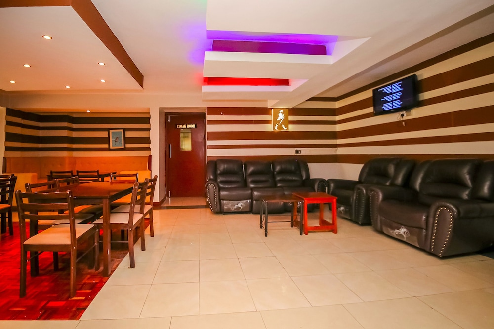 Nairobi Upperhill Hotel
