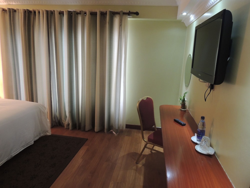 Nairobi Upperhill Hotel