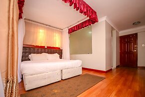 Nairobi Upperhill Hotel