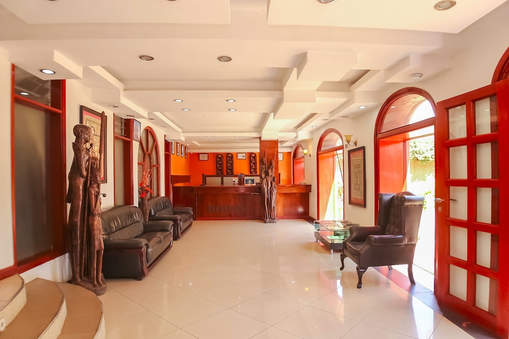 Nairobi Upperhill Hotel