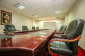Nairobi Upperhill Hotel