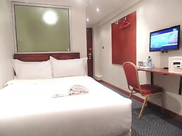 Nairobi Upperhill Hotel