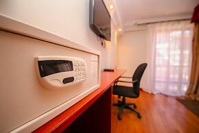 Nairobi Upperhill Hotel