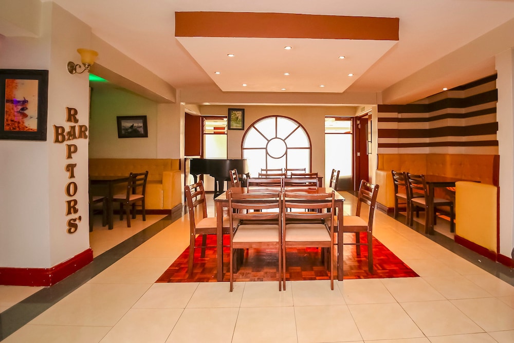 Nairobi Upperhill Hotel
