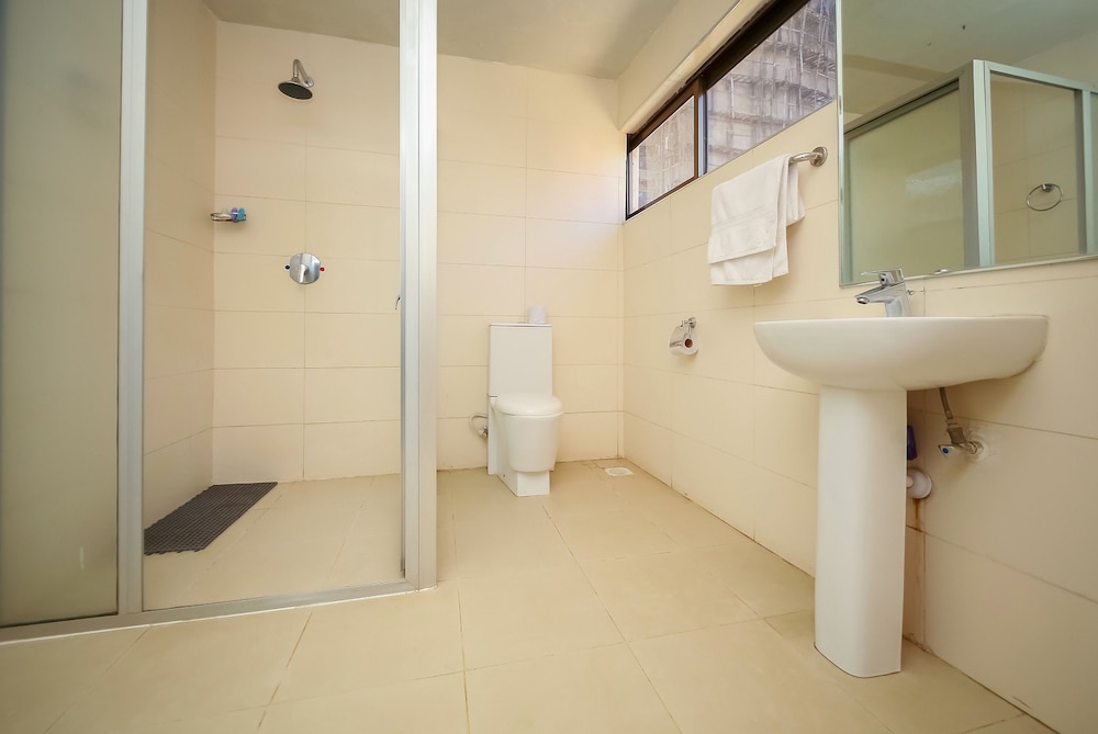 Nairobi Upperhill Hotel