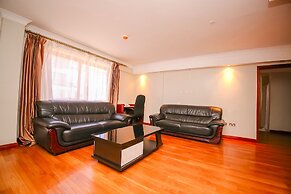 Nairobi Upperhill Hotel