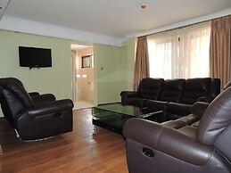 Nairobi Upperhill Hotel