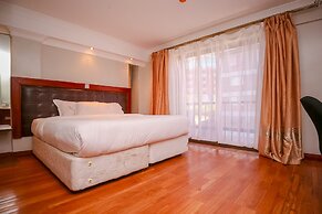 Nairobi Upperhill Hotel