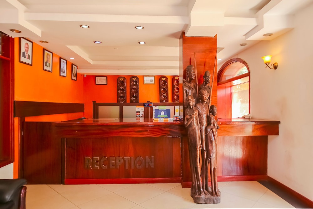 Nairobi Upperhill Hotel