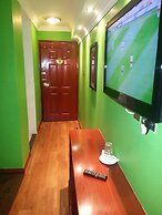 Nairobi Upperhill Hotel