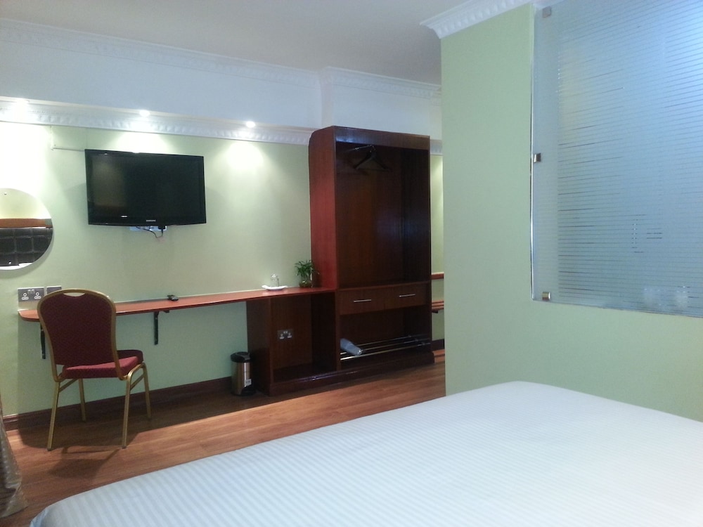 Nairobi Upperhill Hotel