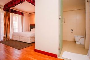 Nairobi Upperhill Hotel