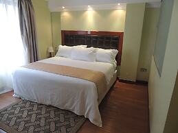 Nairobi Upperhill Hotel