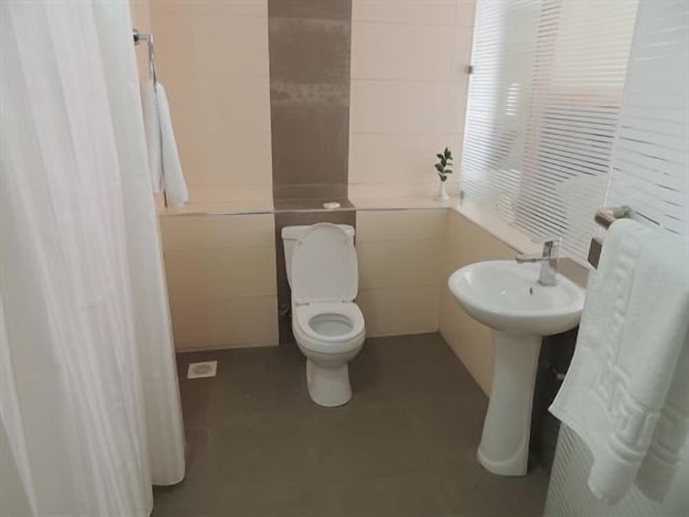 Nairobi Upperhill Hotel