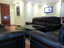Nairobi Upperhill Hotel