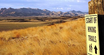 Rostock Ritz Desert Lodge