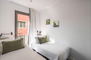 Aspasios Catedral Apartments