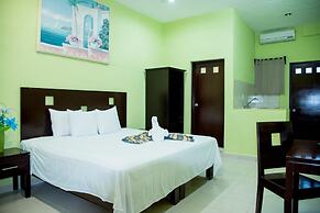 Hotel Turquesa Maya