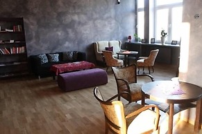 El hostel