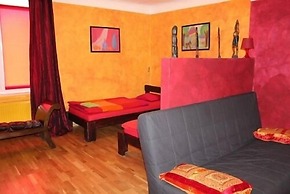 El hostel