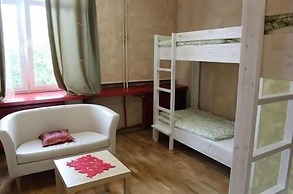El hostel