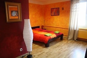 El hostel