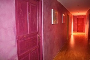 El hostel