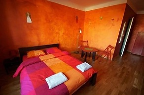 El hostel
