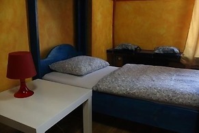 El hostel
