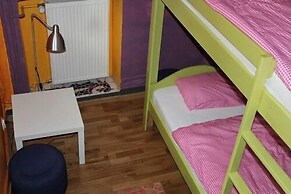 El hostel