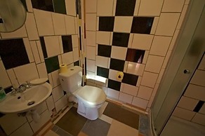 El hostel