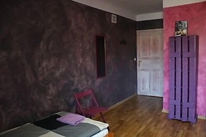 El hostel
