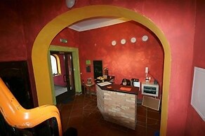 El hostel