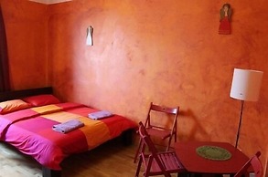 El hostel